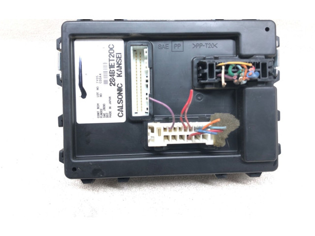 Блок комфорта 284B1ET20C   Nissan Sentra B16   