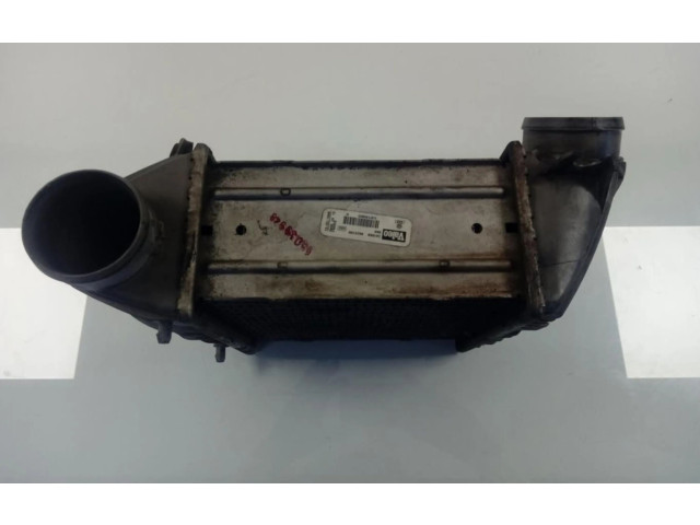 Интеркулер 1J0145805 Audi A3 S3 8L