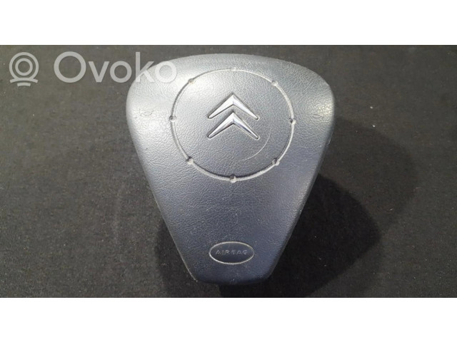 Подушка безопасности водителя 96380009ZE, CA100521ZEE  PA1005205   Citroen C2