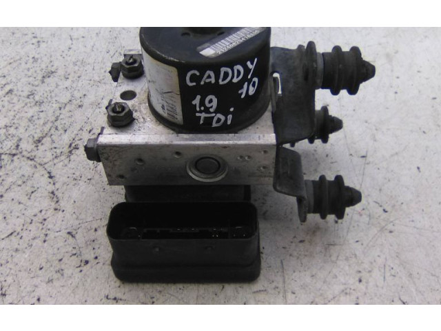 Блок АБС 1K0614117AC Volkswagen Caddy 2004 - 2010 года