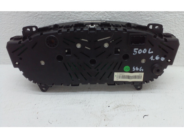 Přístrojová deska Fiat 500L 2019 51953198