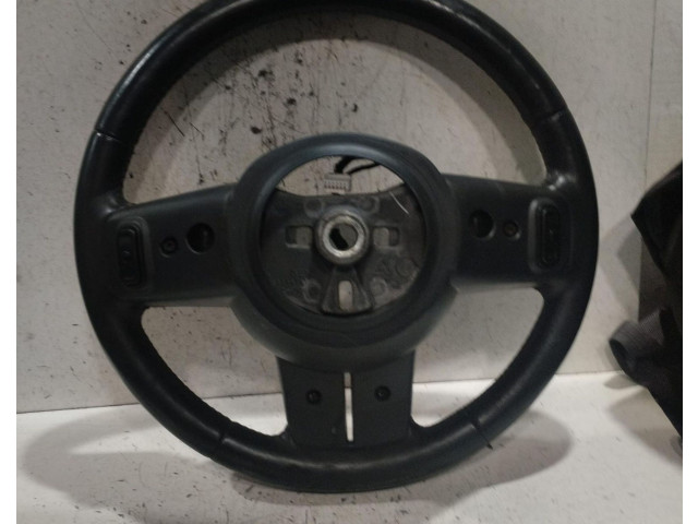 Руль Jeep Compass   -  года 5MF491DKAA, 5MF491DKAA      