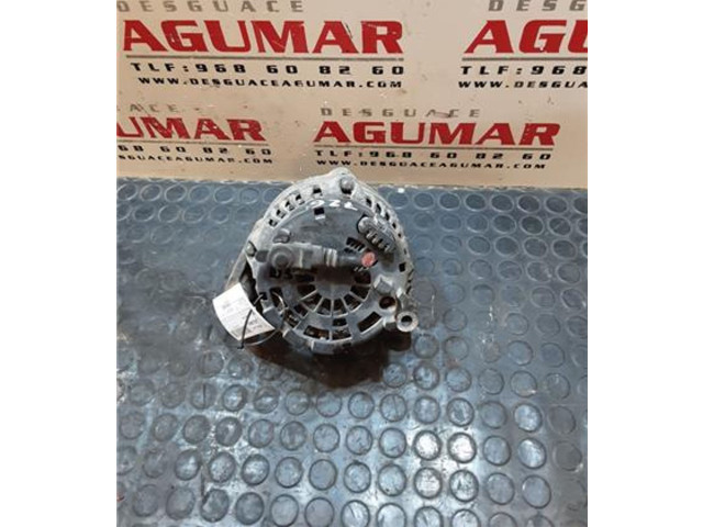 Генератор SsangYong Rexton