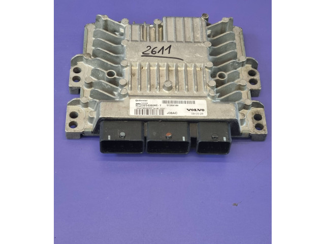 Блок управления двигателя 31269189, J38AC   Volvo V70