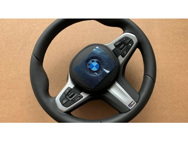 Руль BMW X3 G01 2018- года 32308008178, 32308097022