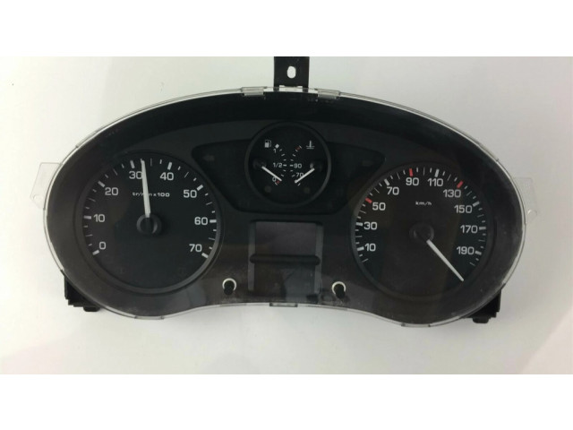Панель приборов 555001310104, Z1923 Citroen Berlingo