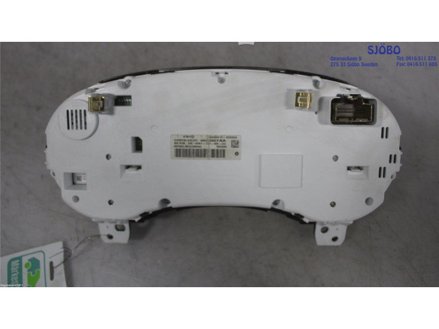 Панель приборов K68249007AA, 68249007AA Fiat Freemont