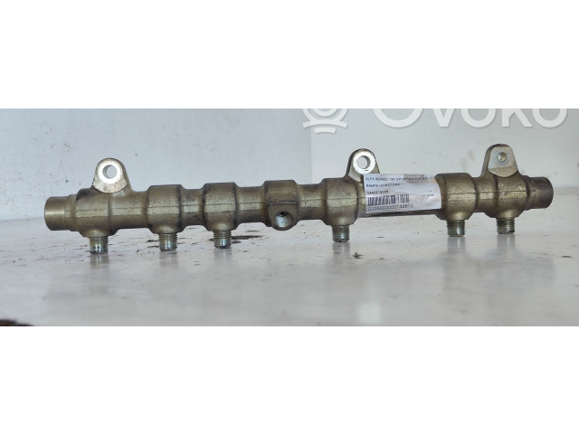 Vstřikovací lišta 0445215008 Alfa Romeo 156