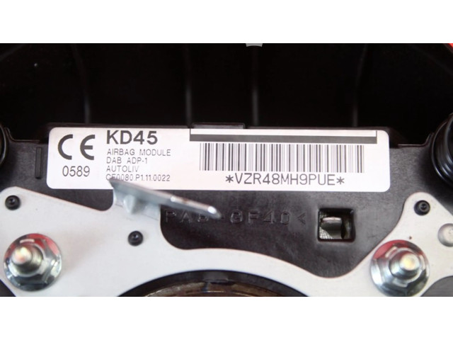 Подушка безопасности водителя Mazda 3 II