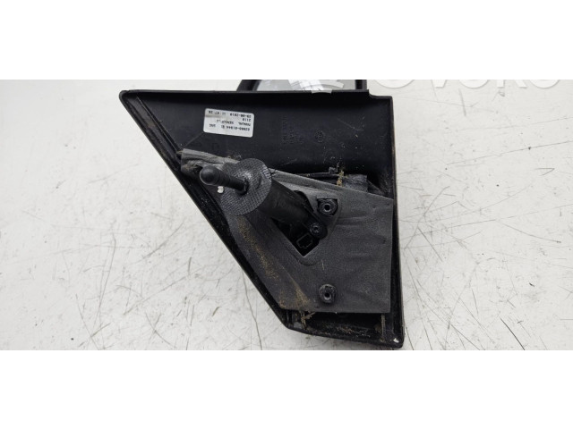 Зеркало электрическое Renault Clio III 2005 - 2012 года