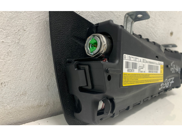 Подушка безопасности в сиденье 605236701, 9051 Mercedes-Benz A W169