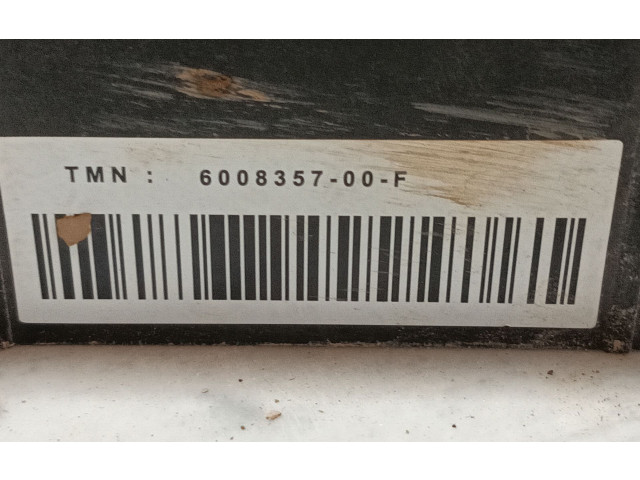 Вентилятор радиатора 600835800D, 600835700F Tesla Model S