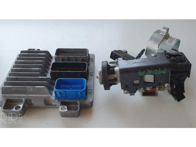 Řídící jednotka 12659377, F00HJ00493 Opel Mokka 2015