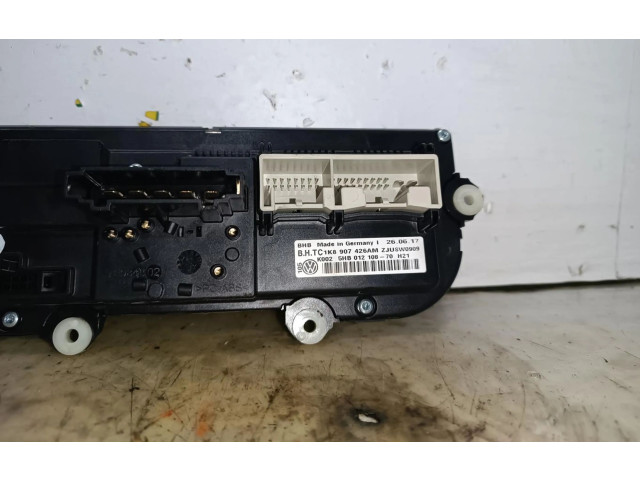 Блок управления климат-контролем 5HB01210870, 5HB01210870   Volkswagen Caddy