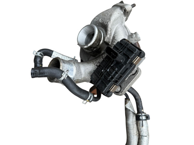 Turbodmychadlo Турбина 28231-2F750 Hyundai Santa Fe D4EA