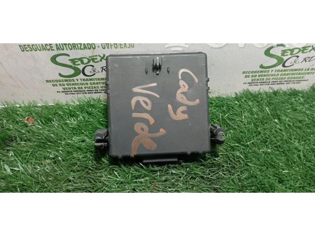 Блок комфорта 1K0907530F Volkswagen Caddy