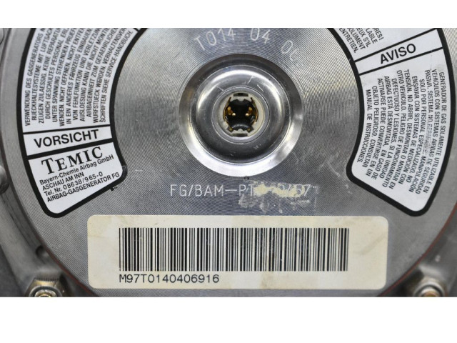 Подушка безопасности водителя 954-65J, 954-65J Audi A6 S6 C5 4B