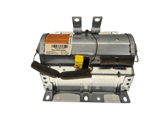 Подушка безопасности пассажира 8623351, 609263500D   Volvo C30