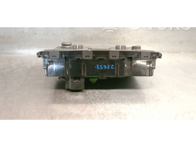 Блок управления климат-контролем 9472420, 8691949 Volvo S80