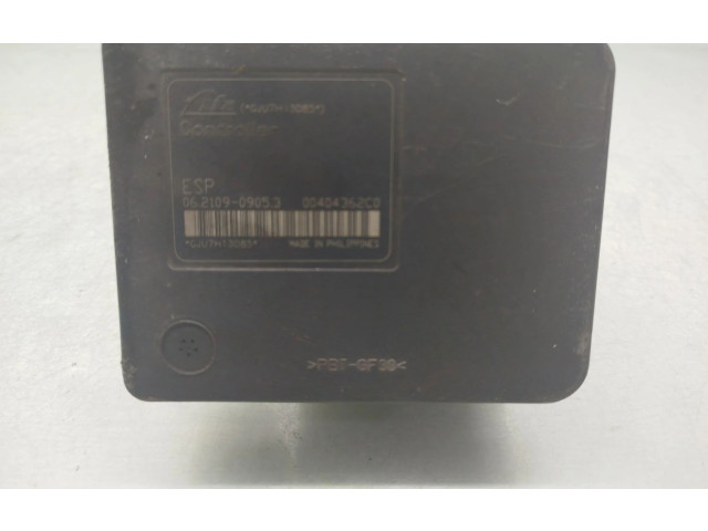 Блок ABS 6N612C405CA, 06210205864    Mazda 3 I