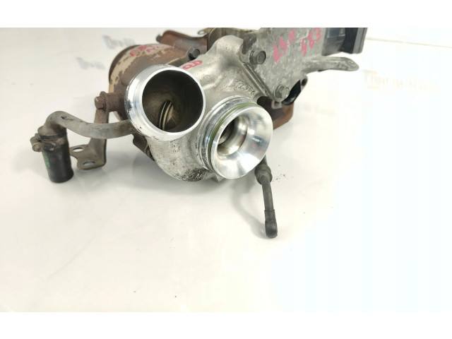 Turbodmychadlo Турбина 8506893 BMW X1 E84 n47
