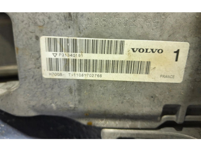    Рулевая рейка P31340191, P31340191   Volvo V60 2011 - 2013 года