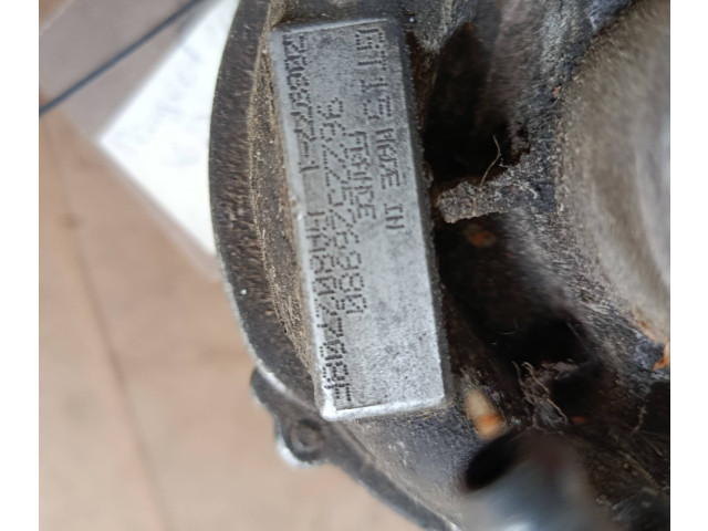 Поршень Турбина  9622526980  Peugeot 406  