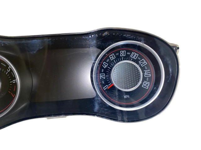 Přístrojová deska  Dodge Challenger 2015 P05091615AG, TP4Q1154525996  