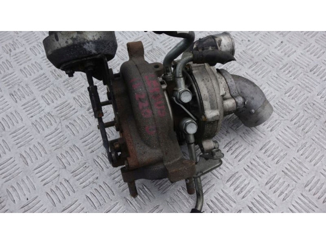 Турбина Lexus IS 220D-250-350 1720126010