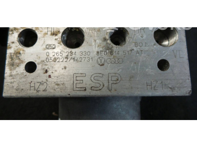 ABS Steuergerät BDG, 026523 Audi RS4 B7 2004