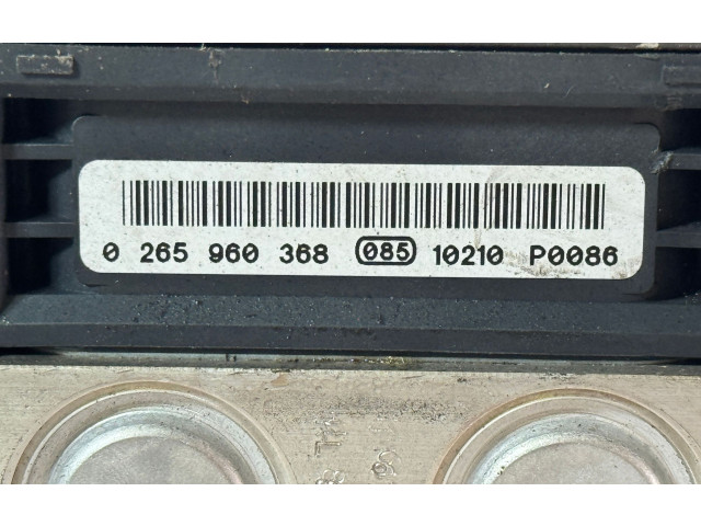 Jednotka ABS 6799048, 6799050 BMW 5 GT F07 2011