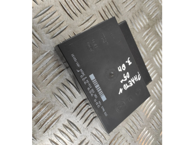 Блок комфорта 3D0959933F, 3D0959933F   Volkswagen Phaeton   