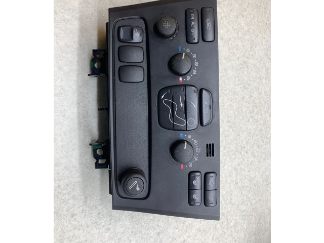 Блок управления климат-контролем 8691876, 03W34E   Volvo V70