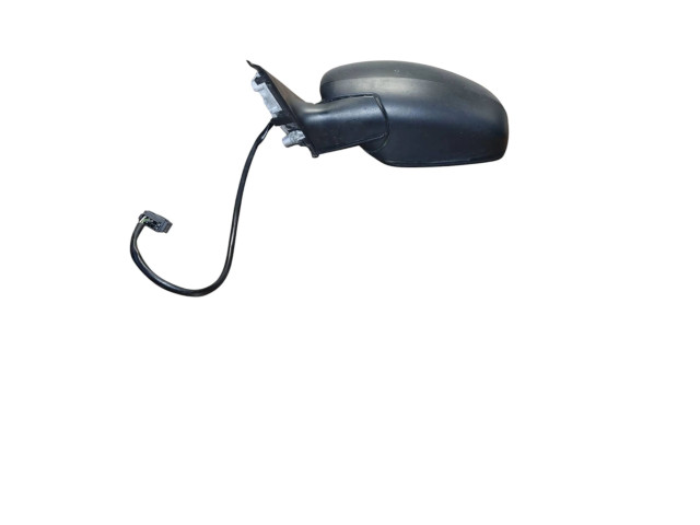 Зеркало электрическое Skoda Fabia Mk2 (5J) 2007 - 2014 года