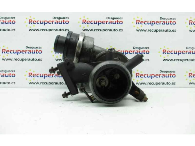 Turbodmychadlo Турбина A6400901780 Mercedes-Benz A W169