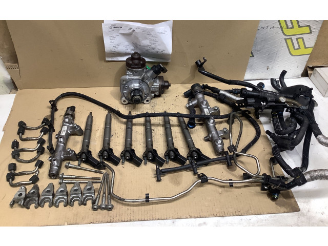 Vstřikovací čerpadlo 059130277CR, 0445117042 Audi A6 S6 C7 4G Crtd