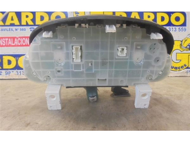 Панель приборов BGV455430, BGV455430 Mazda 3 II