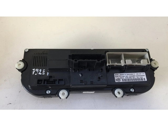 Блок управления климат-контролем 7N0907426 Volkswagen Golf VI