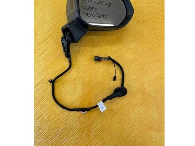 Зеркало электрическое Audi Q3 F3 2018 - года