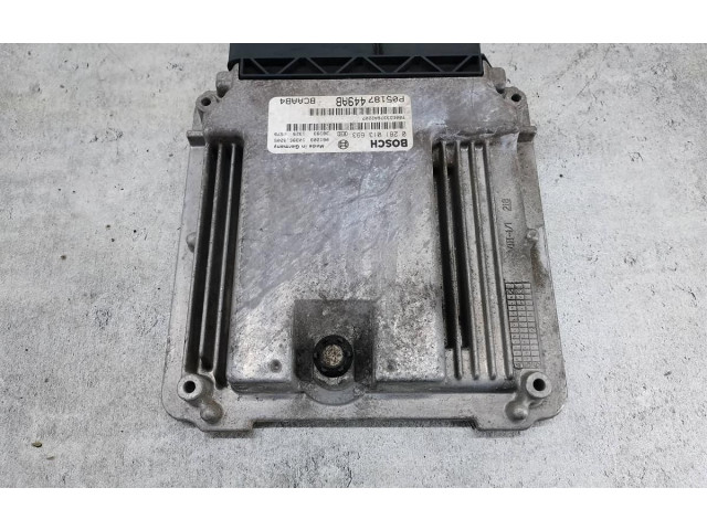 Řídící jednotka P05187449AB Dodge Caliber 2007