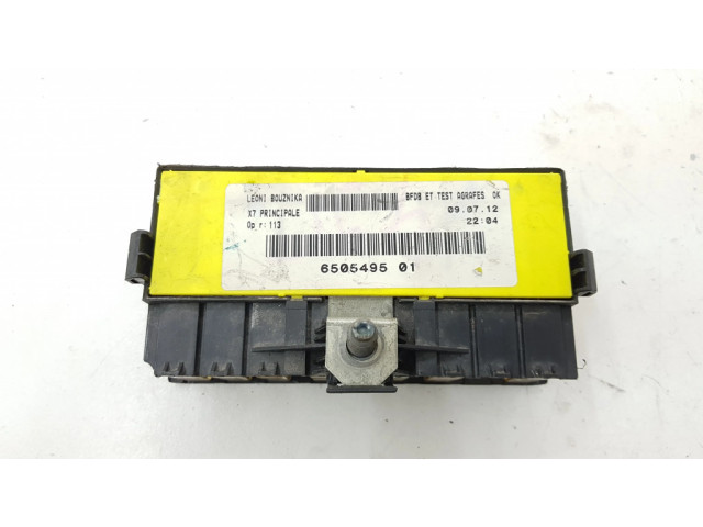 Блок предохранителей 9636079380 Citroen Xsara Picasso