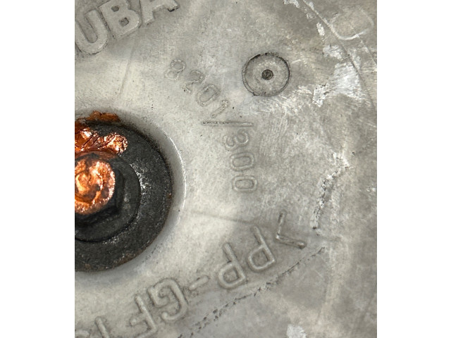 Вентилятор радиатора     8201300    Subaru Legacy 