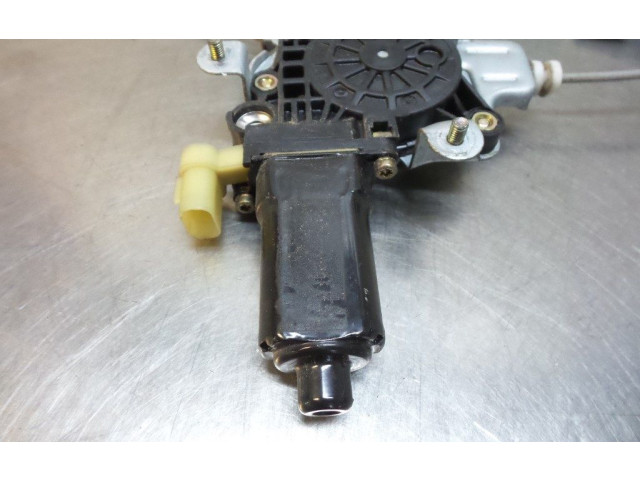 Передний механический механизм для подъема окна     Hyundai Getz