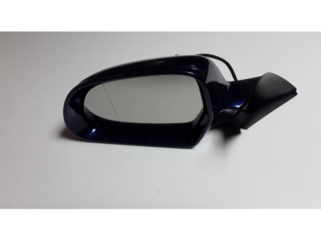 Зеркало электрическое     левое    Skoda Octavia Mk2 (1Z)  2004-2013 года   