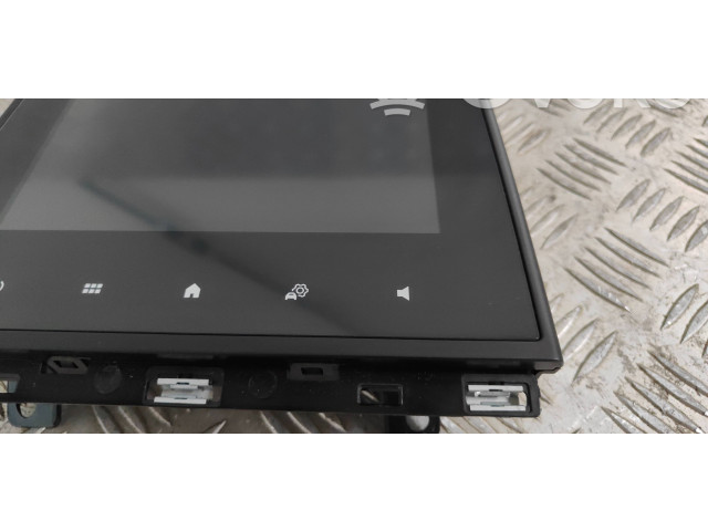 Дисплей 280346137R, 259151818R Renault Clio V