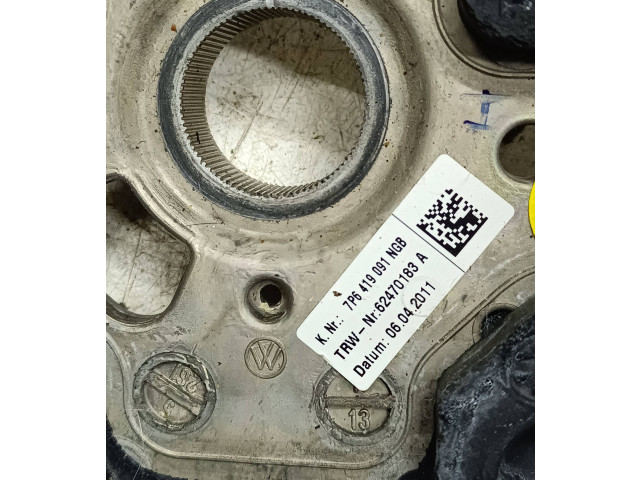 Volant Volkswagen Touareg II 2012 7P6419091, 62470183A