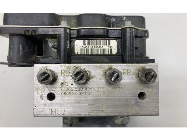 Блок АБС 0265951123, 0265951123   Subaru  Forester SH  2008 - 2013 года