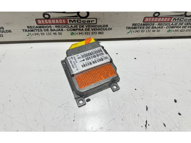 Блок подушек безопасности 0285001222 Mercedes-Benz A W168