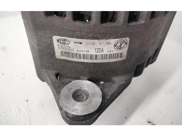 Генератор 63321507, 182B4000   Fiat Bravo - Brava      