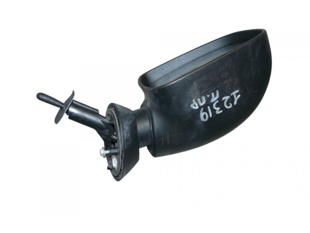 Зеркало электрическое Dacia Duster - года